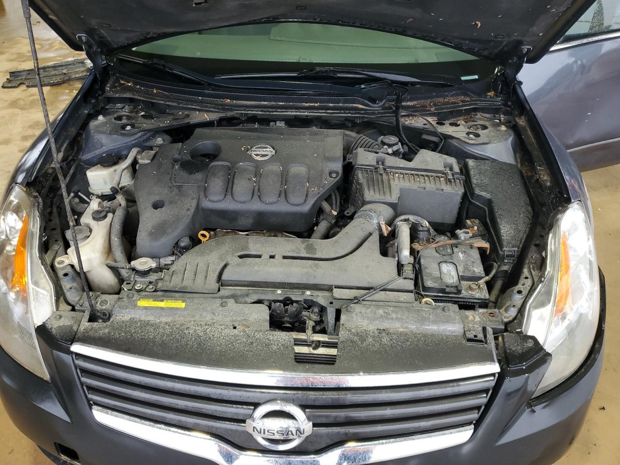 2009 NISSAN ALTIMA