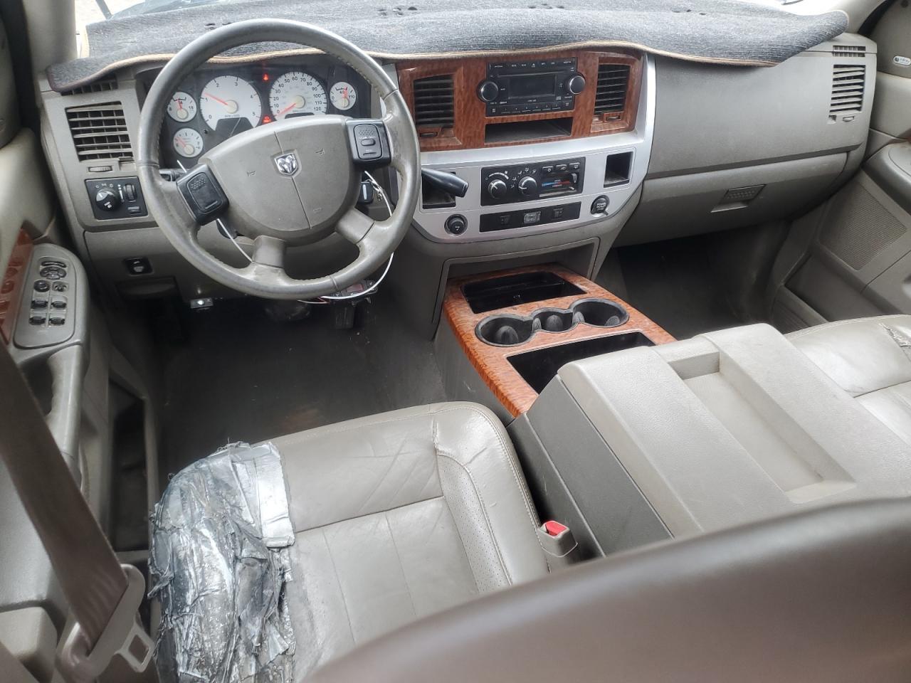 2007 DODGE Ram 3500