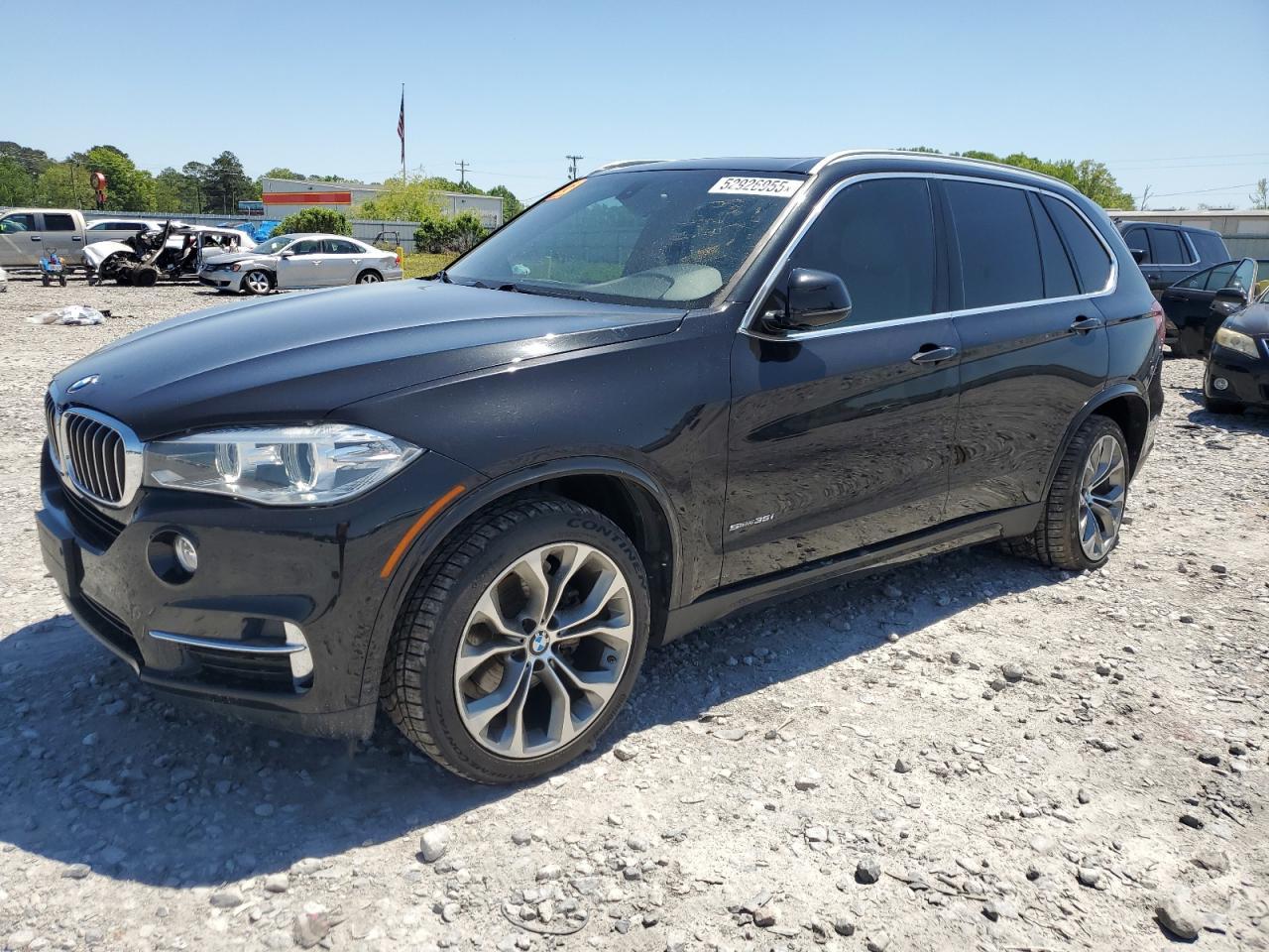 2018 BMW X5