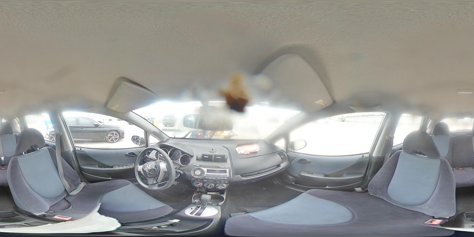 2008 HONDA FIT