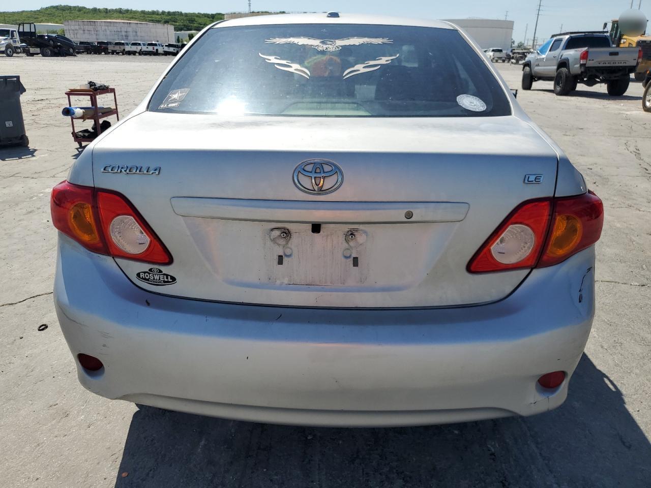 2010 TOYOTA COROLLA