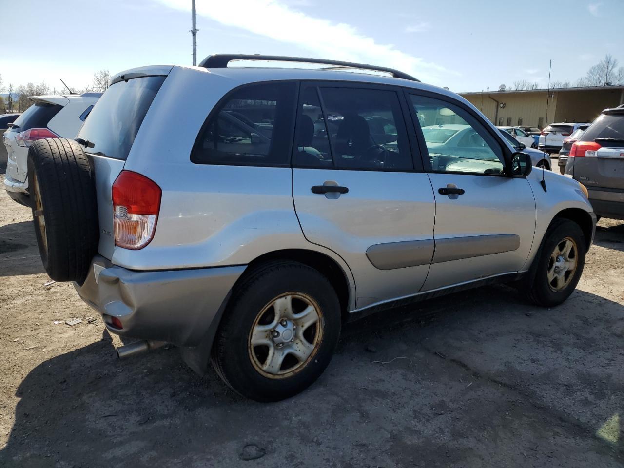 2003 TOYOTA RAV4