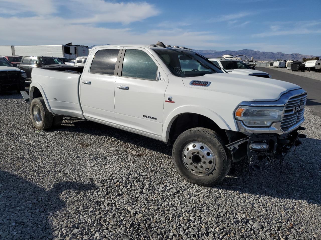 2021 RAM 3500