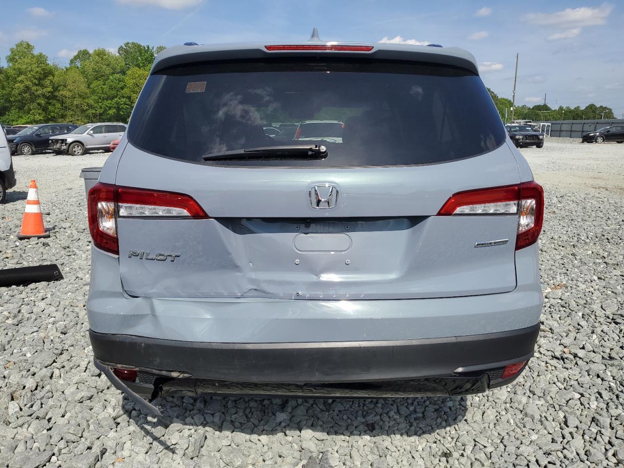 2022 HONDA PILOT