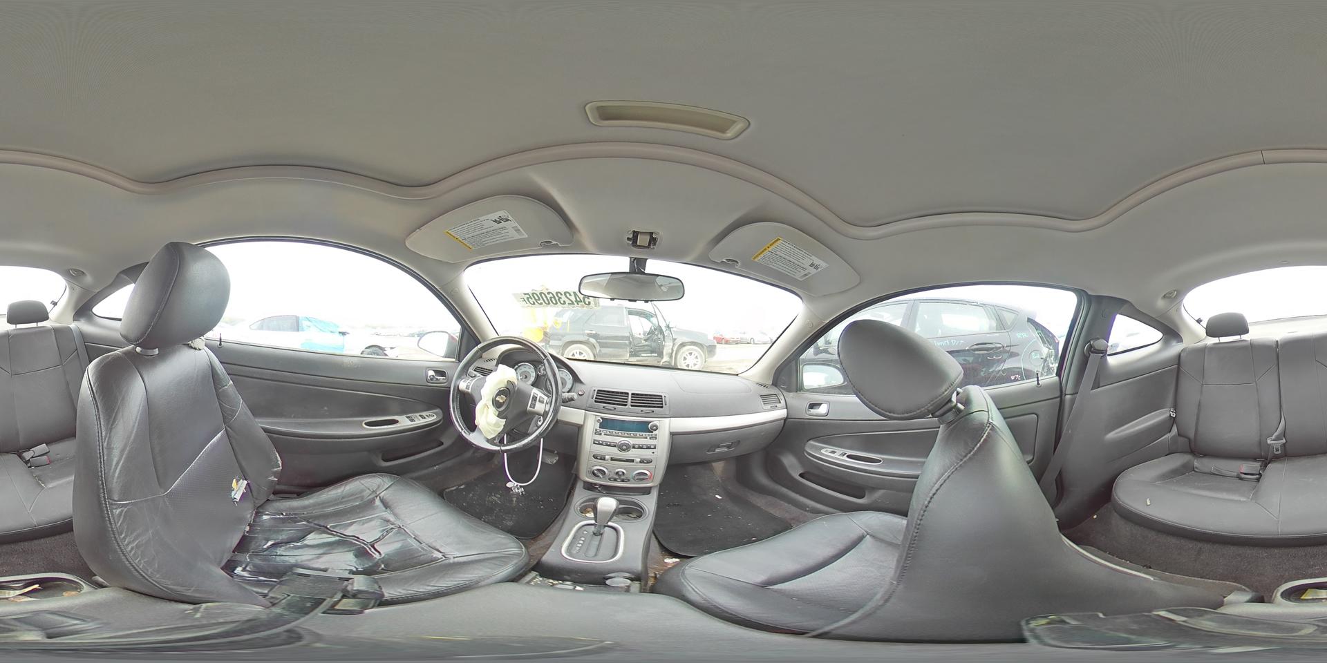 2007 CHEVROLET COBALT