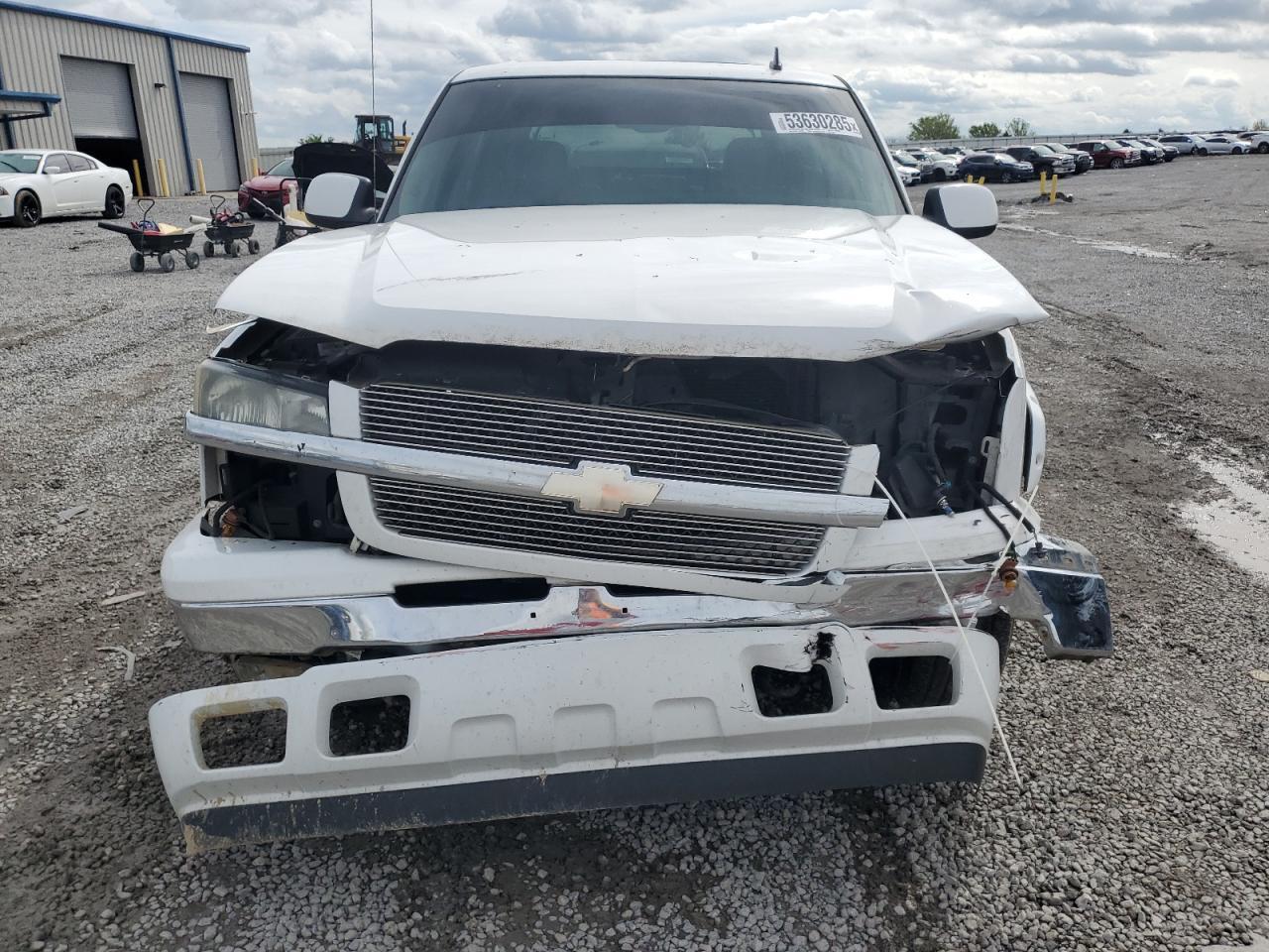 2006 CHEVROLET Avalanche