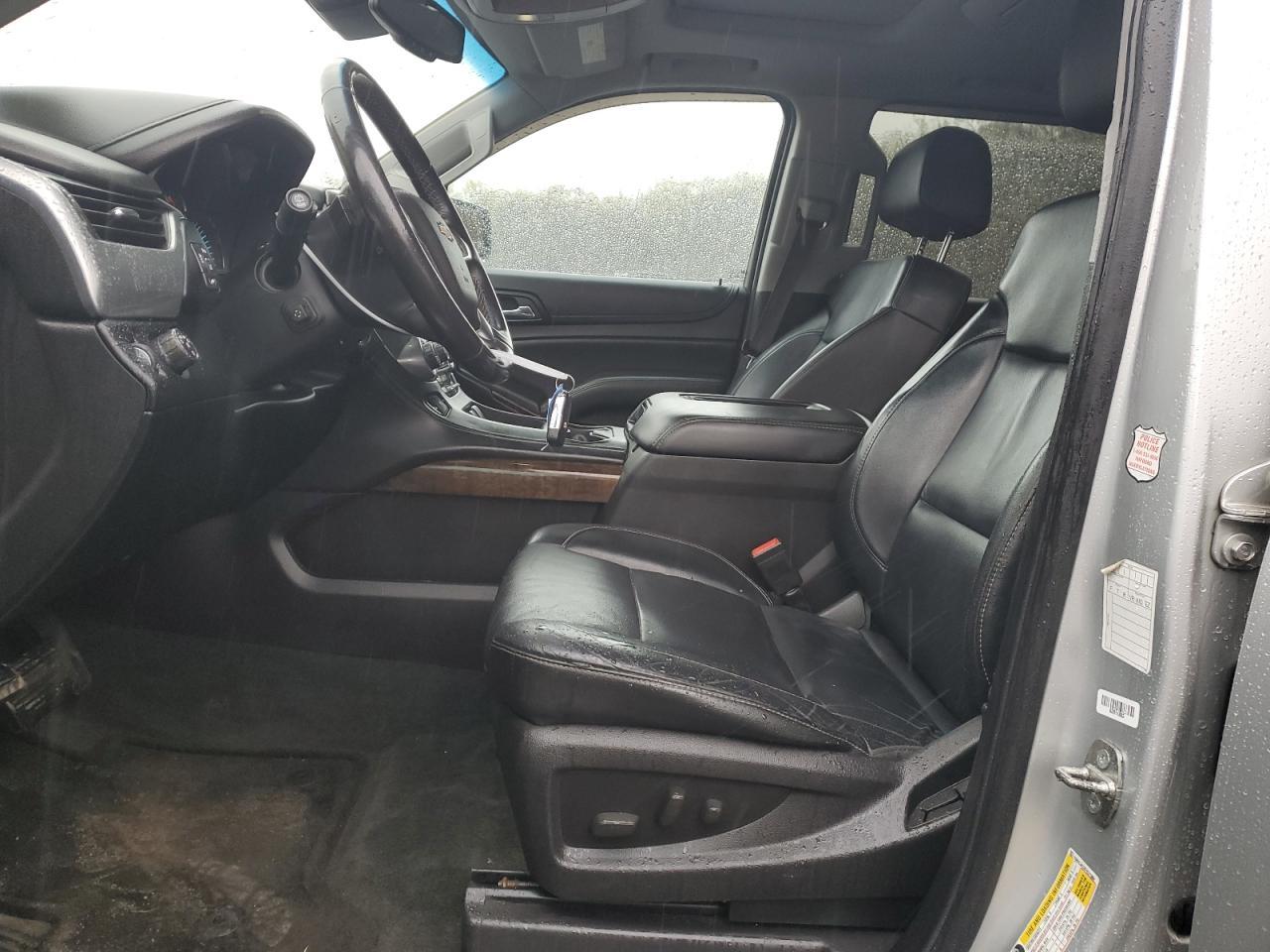 2015 CHEVROLET Suburban