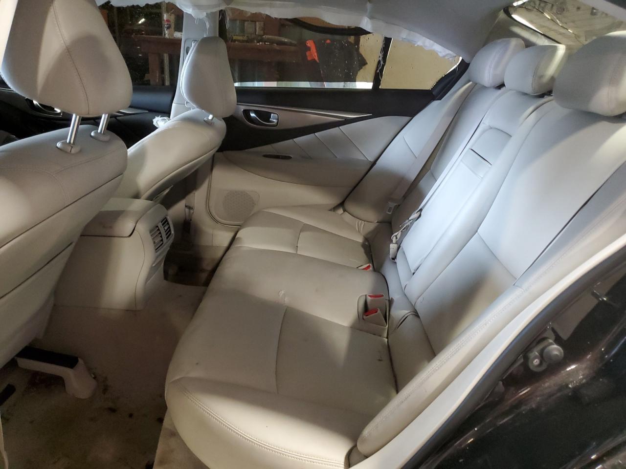 2017 INFINITI Q50