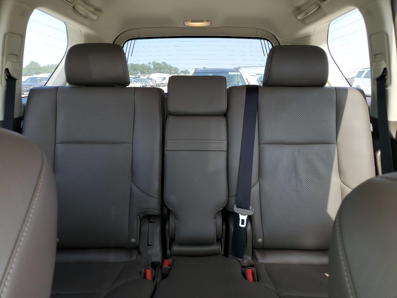 2016 LEXUS Gx