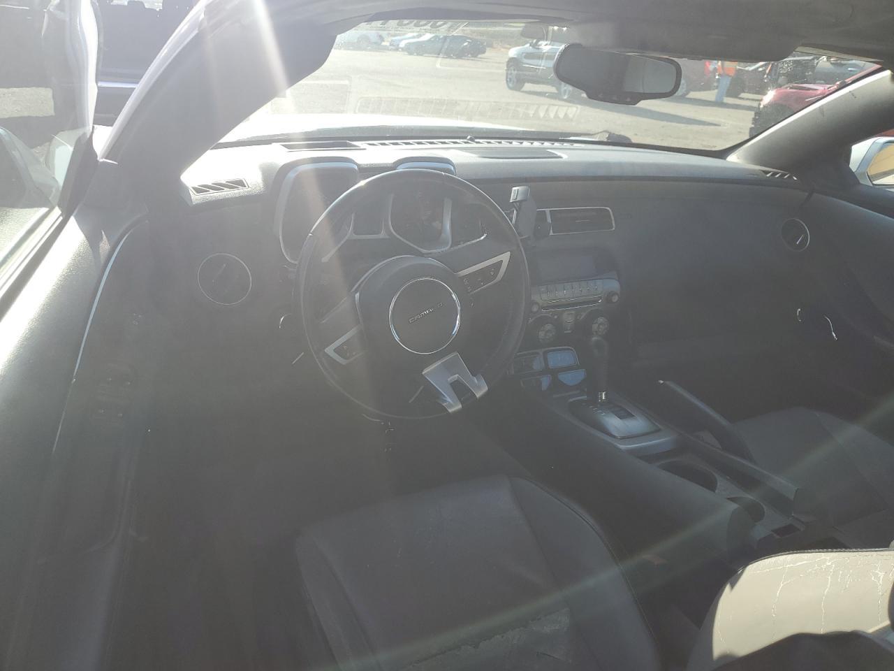 2011 CHEVROLET Camaro