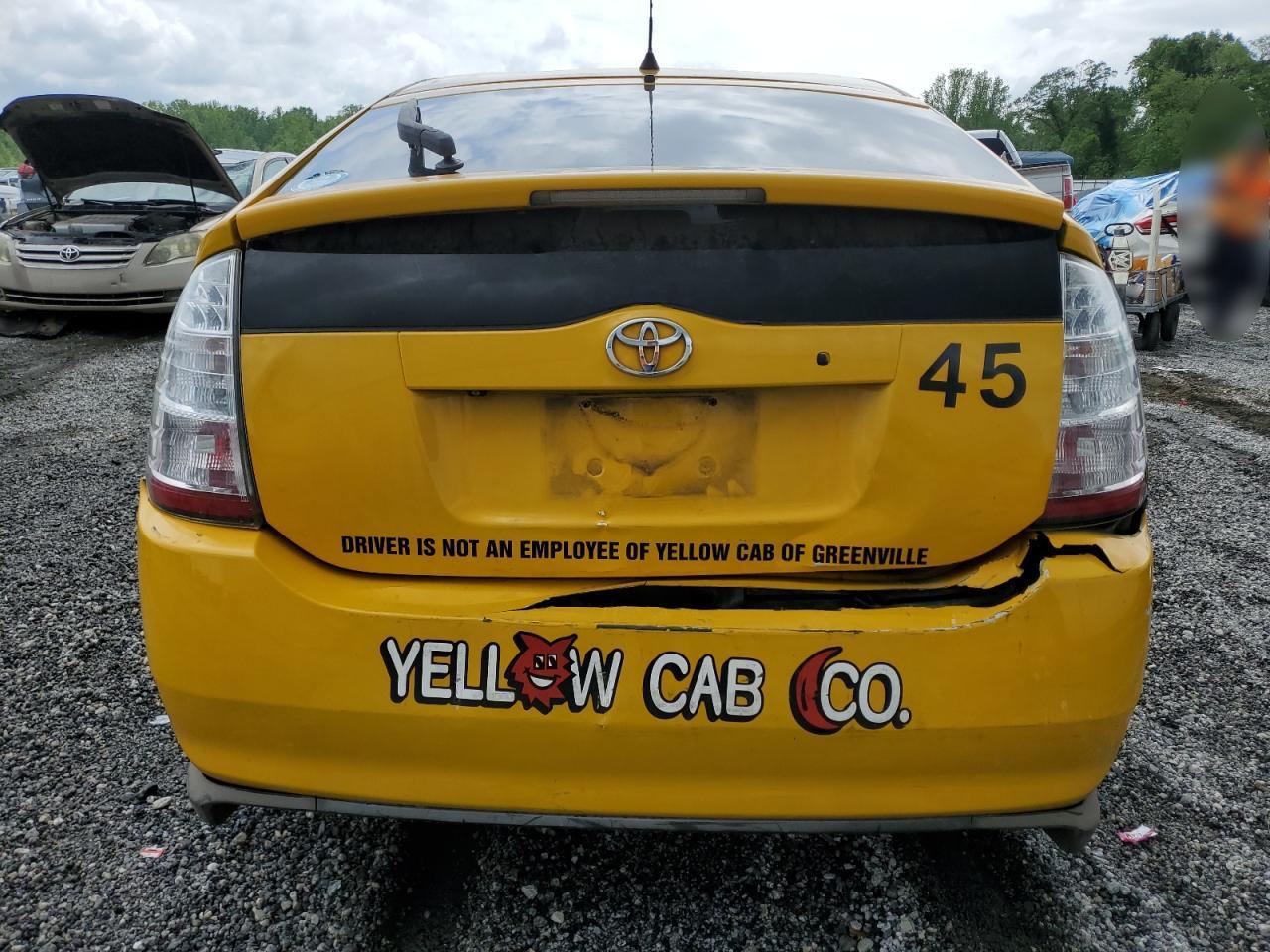 2008 TOYOTA PRIUS