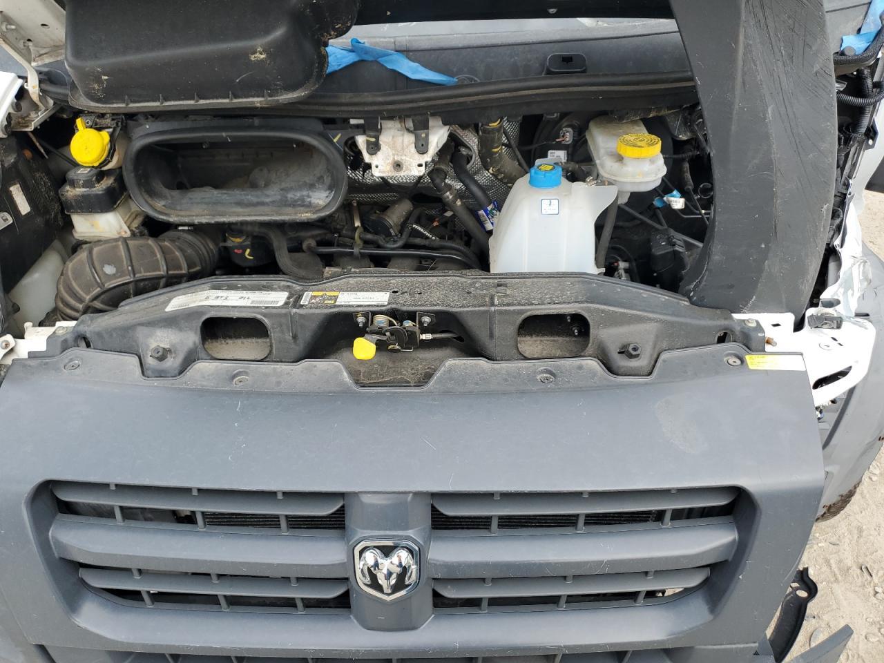 2019 RAM ProMaster 2500