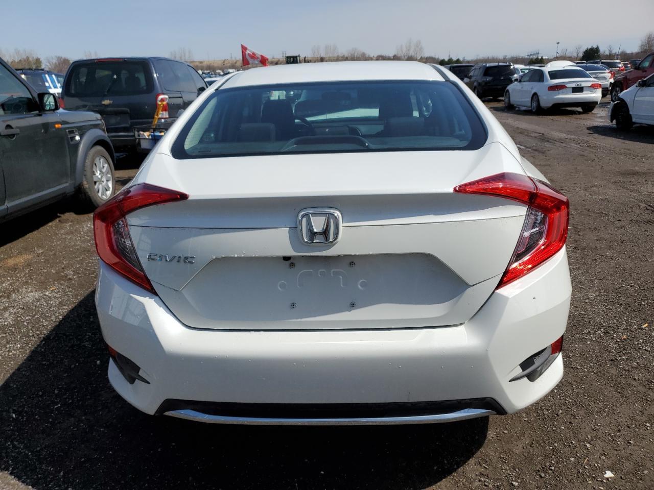 2019 HONDA CIVIC