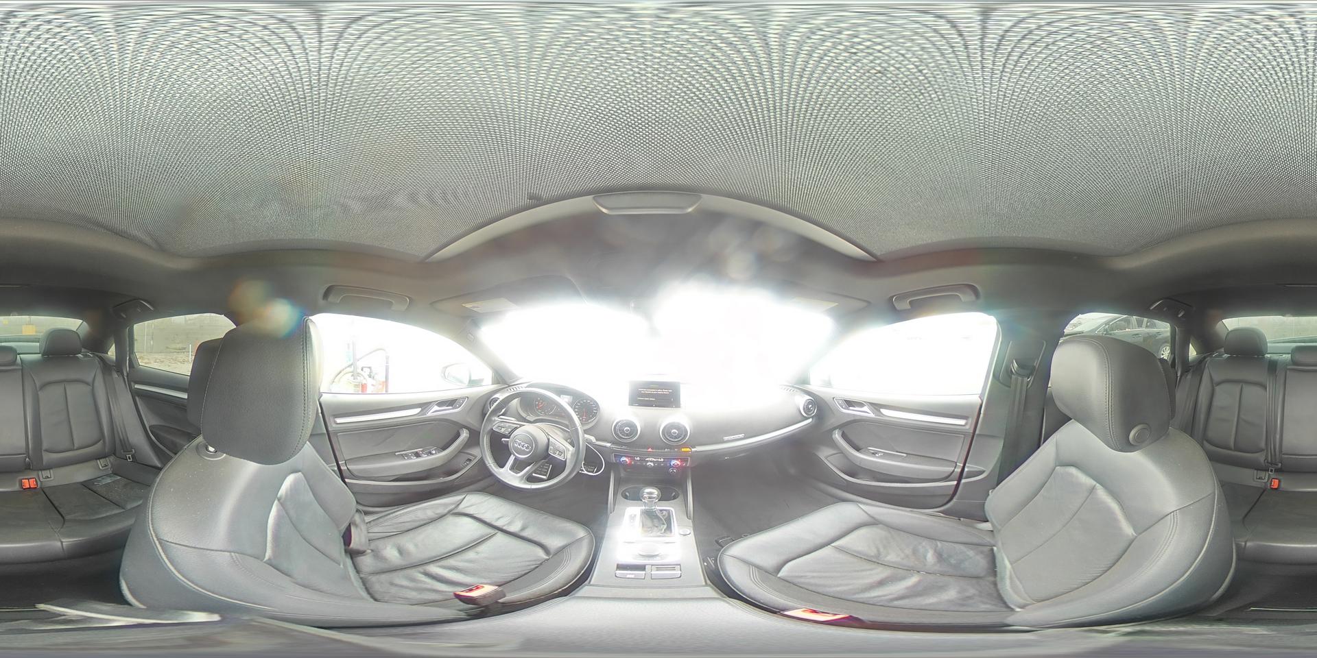 2019 AUDI A3