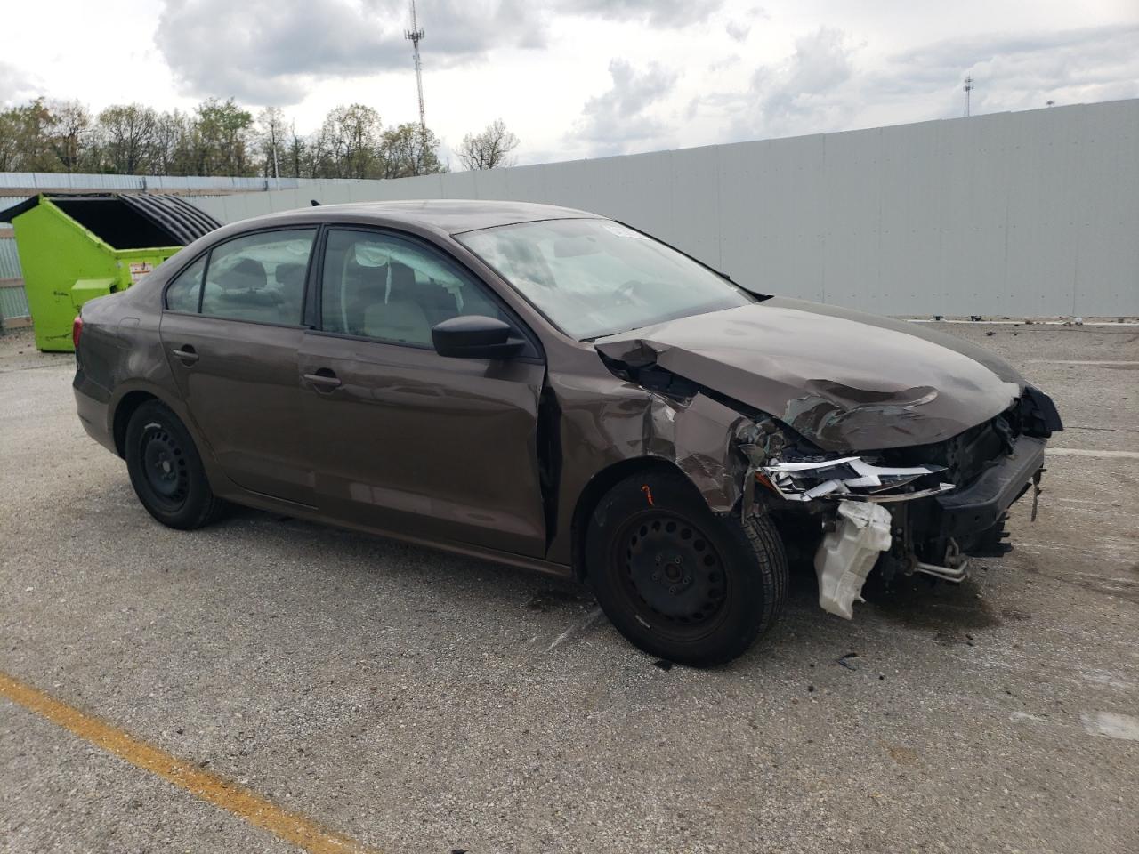 2015 VOLKSWAGEN JETTA