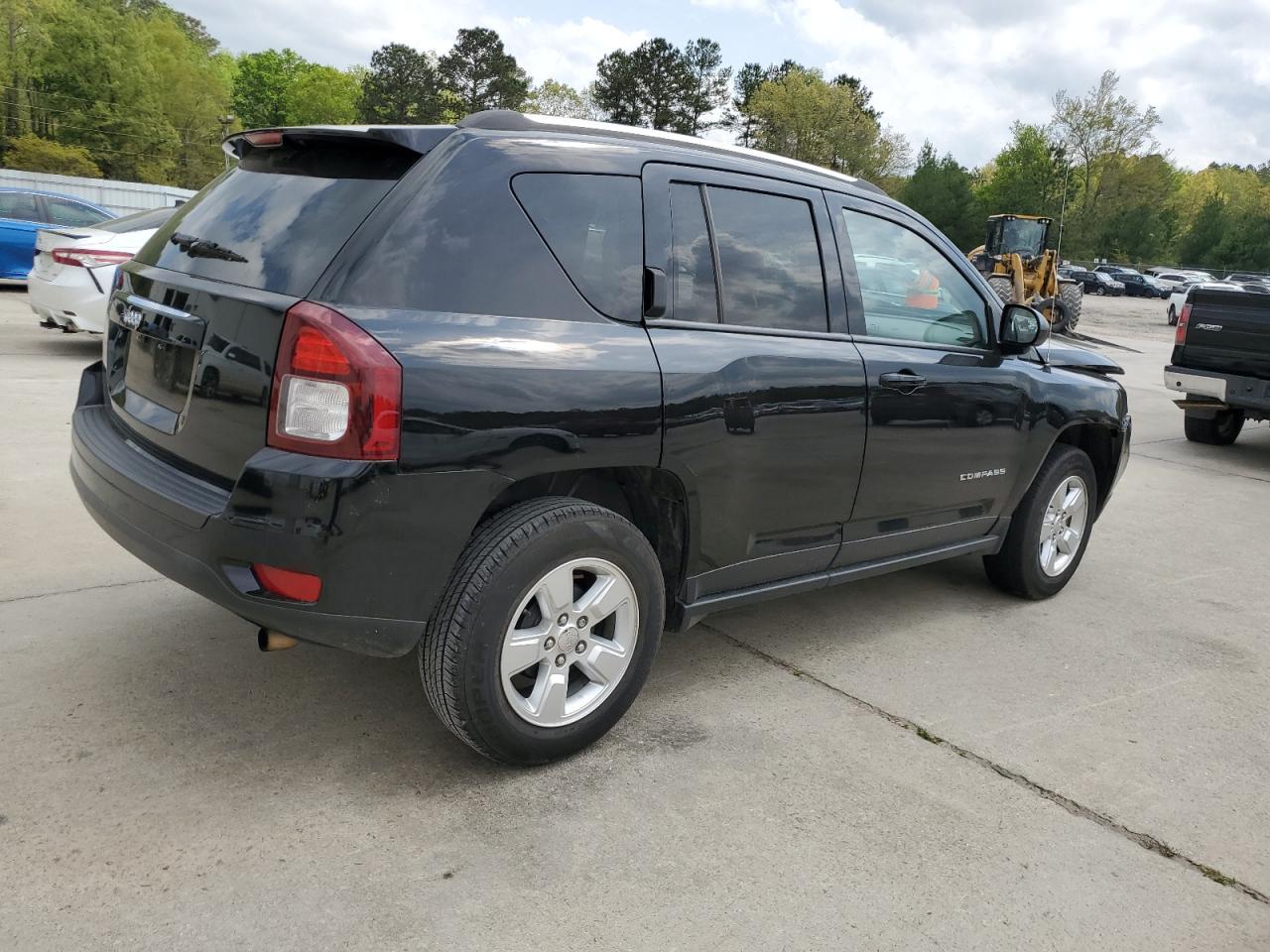 2015 JEEP Compass