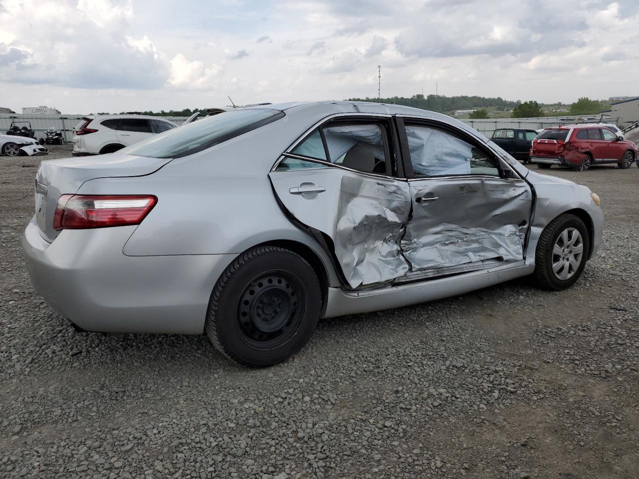 2007 TOYOTA CAMRY