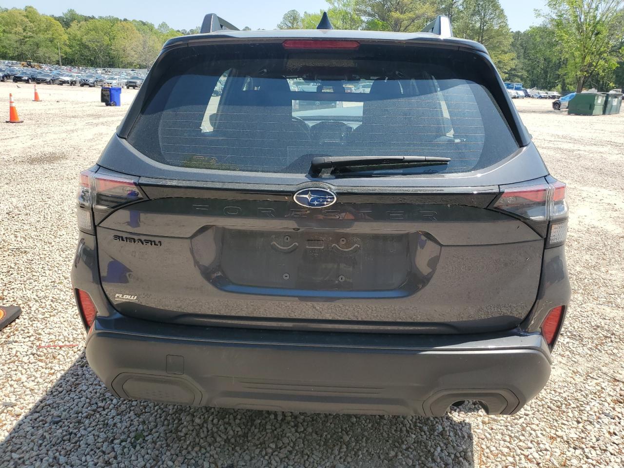2025 SUBARU FORESTER
