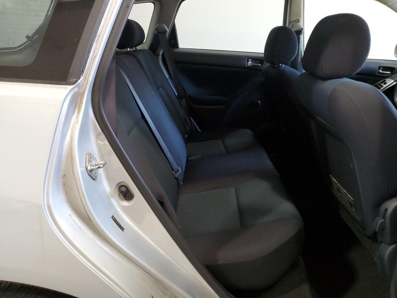2005 TOYOTA COROLLA