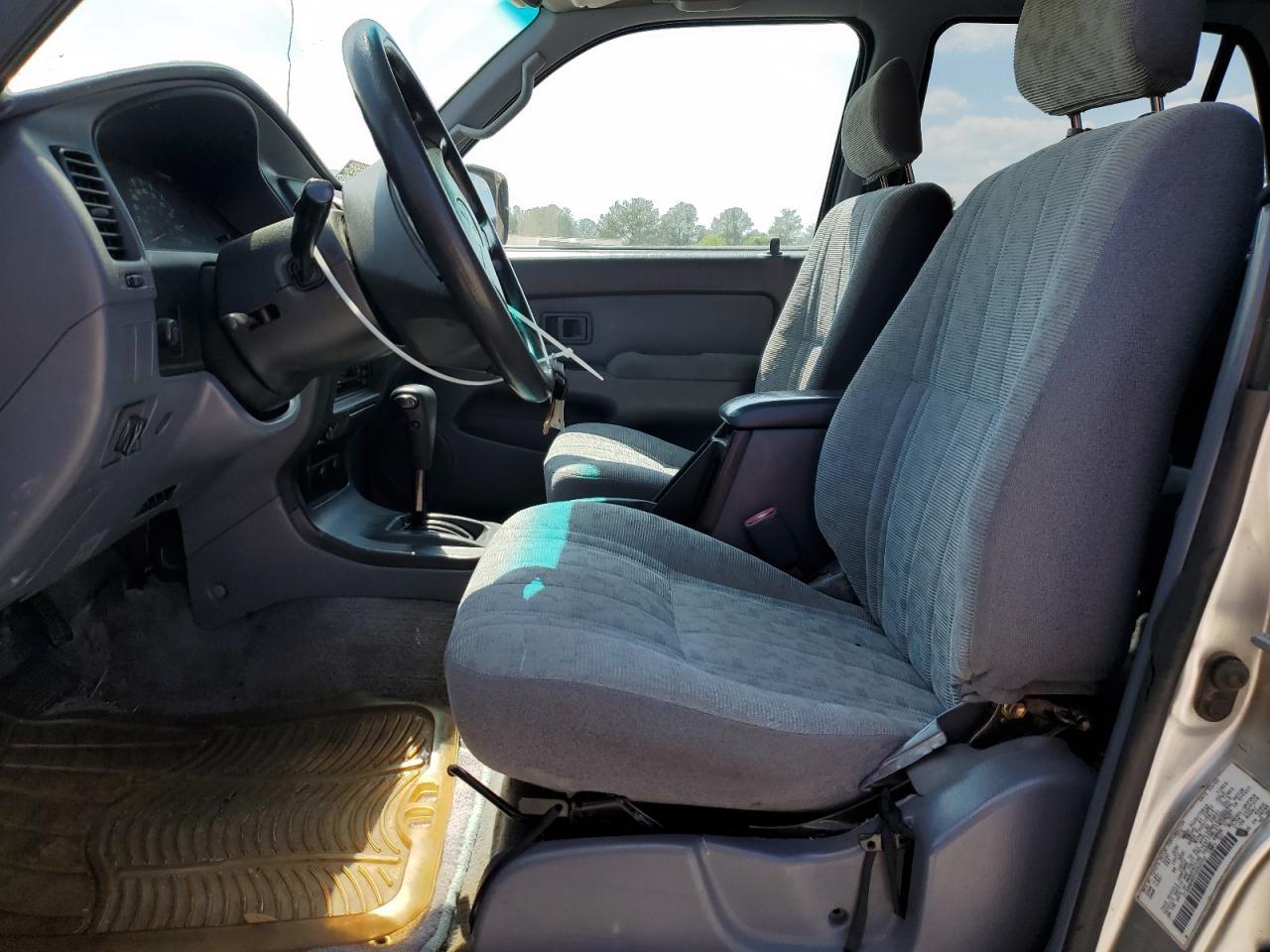 2000 TOYOTA 4Runner