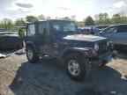 2000 JEEP WRANGLER