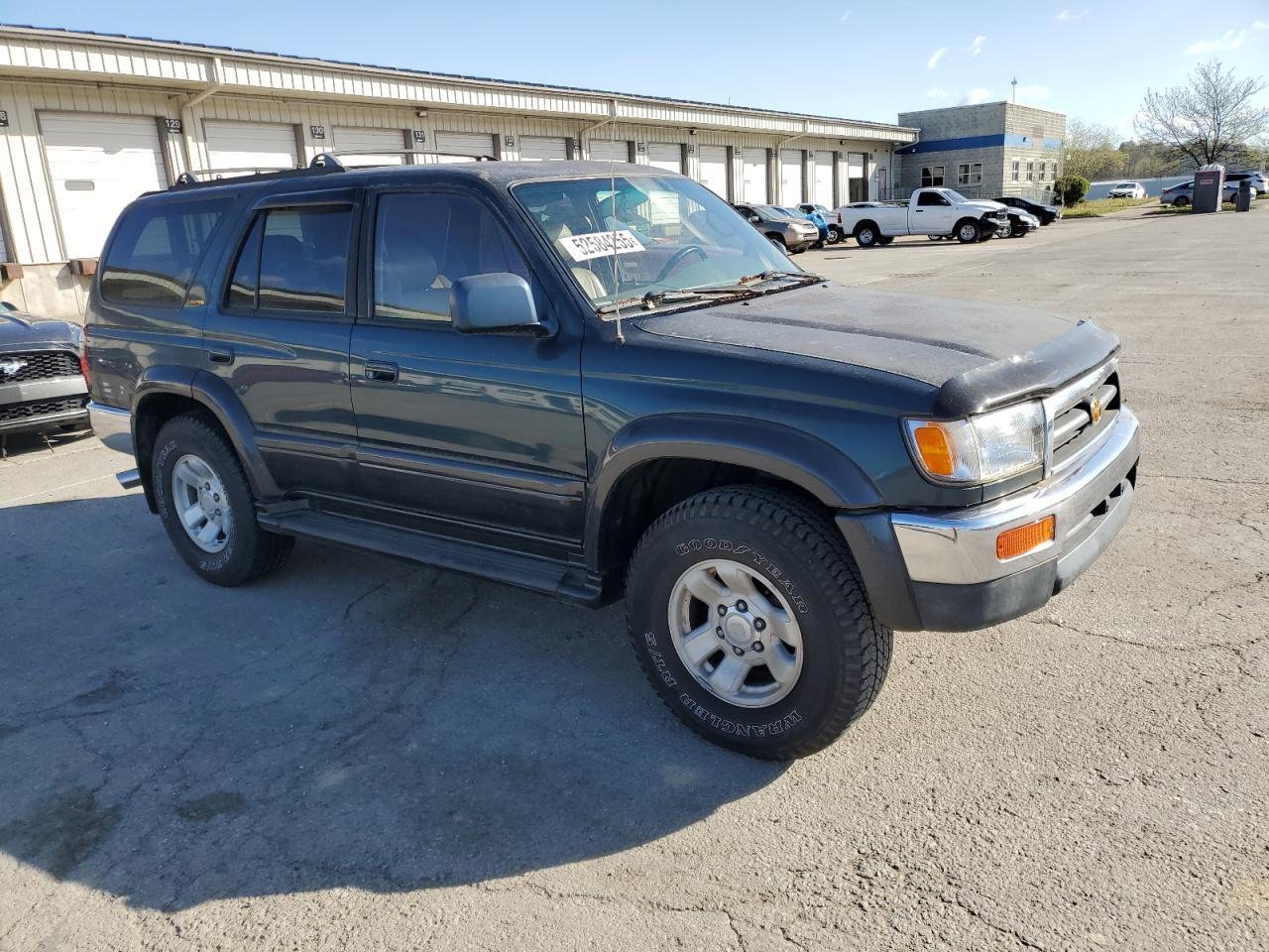 1997 TOYOTA 4Runner