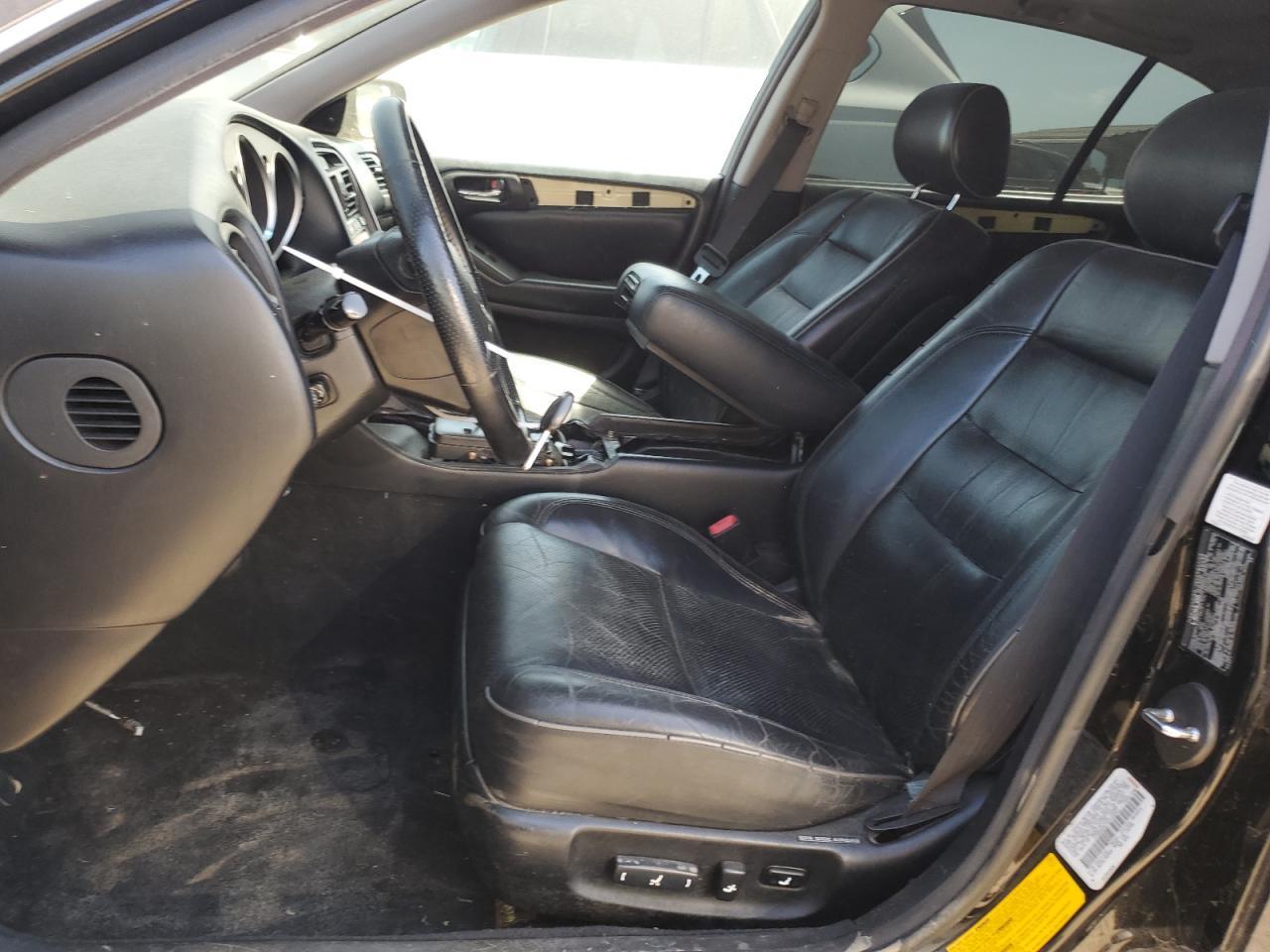 2002 LEXUS GS 300