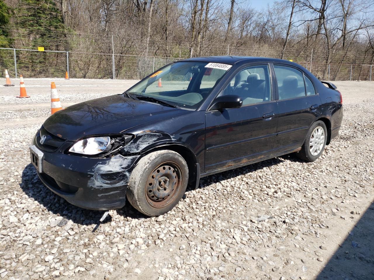 2005 HONDA CIVIC