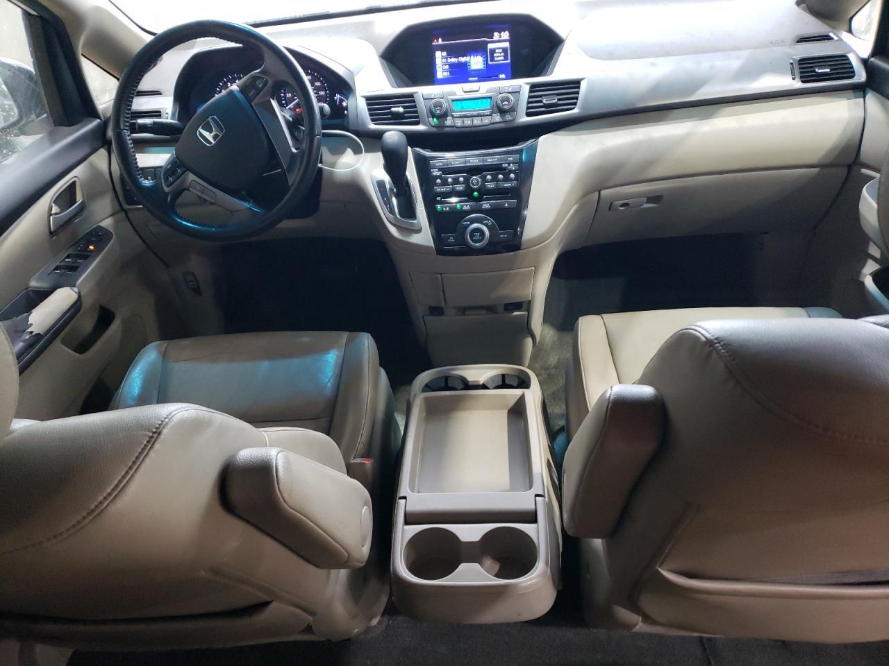 2011 HONDA ODYSSEY
