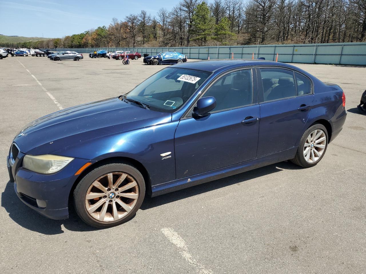 2011 BMW 3 SERIES
