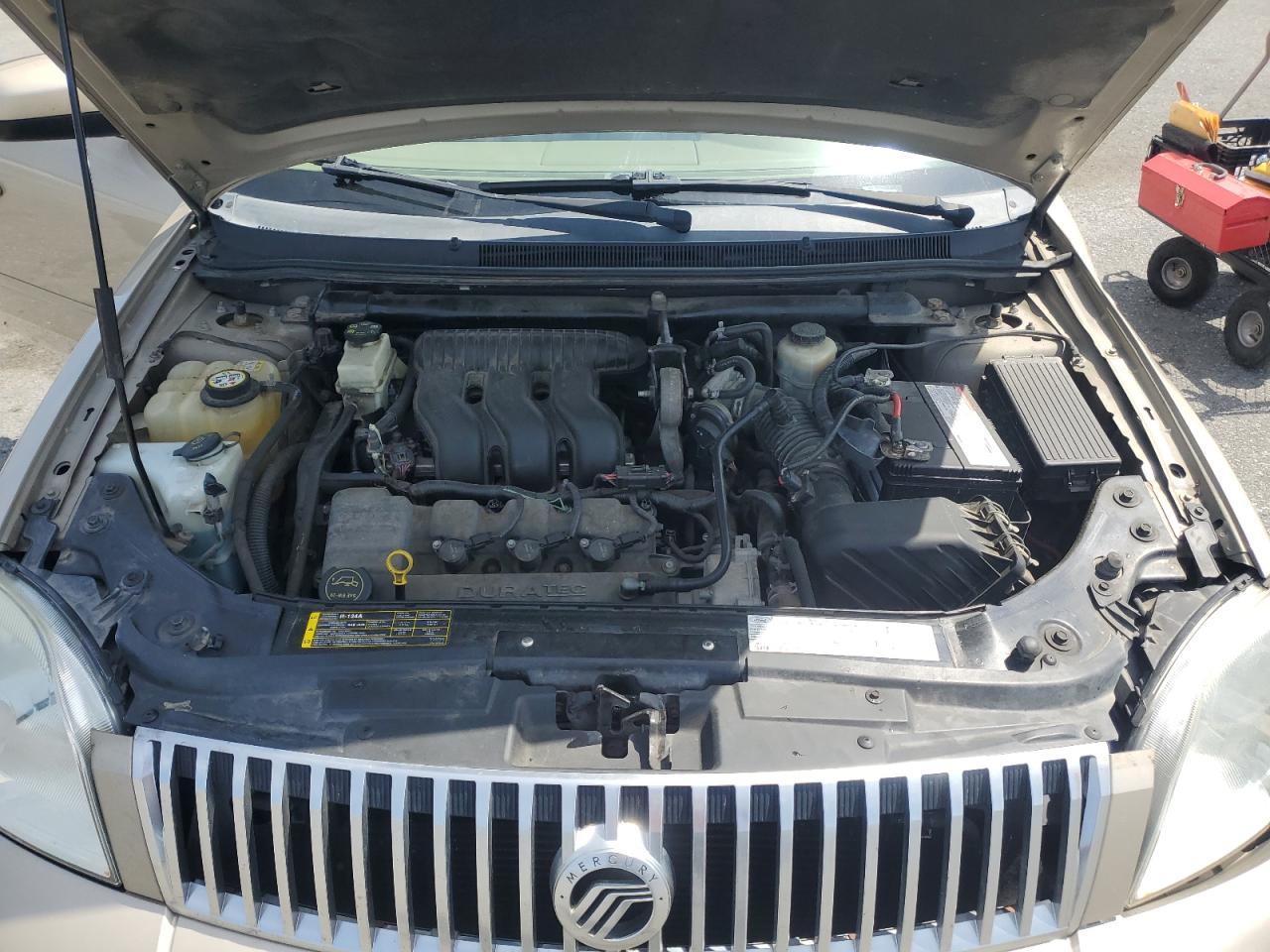 2005 MERCURY Montego