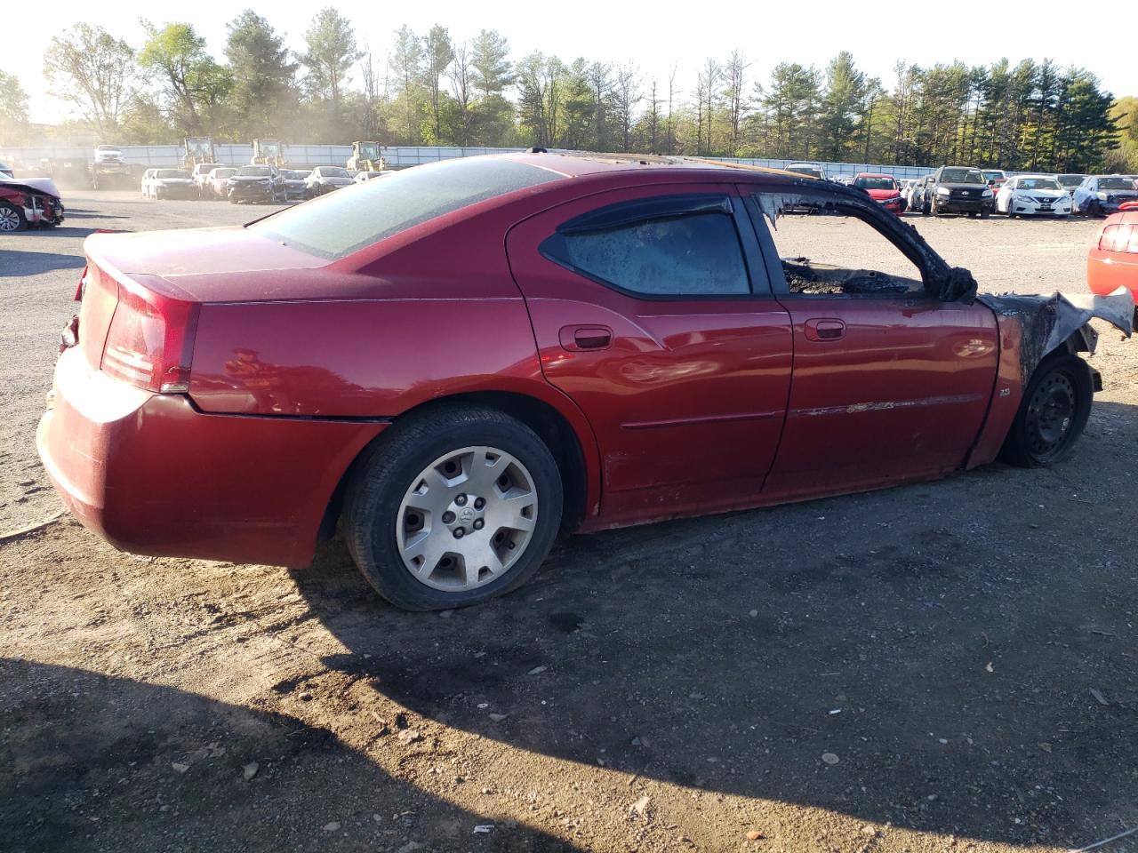 2006 DODGE CHARGER