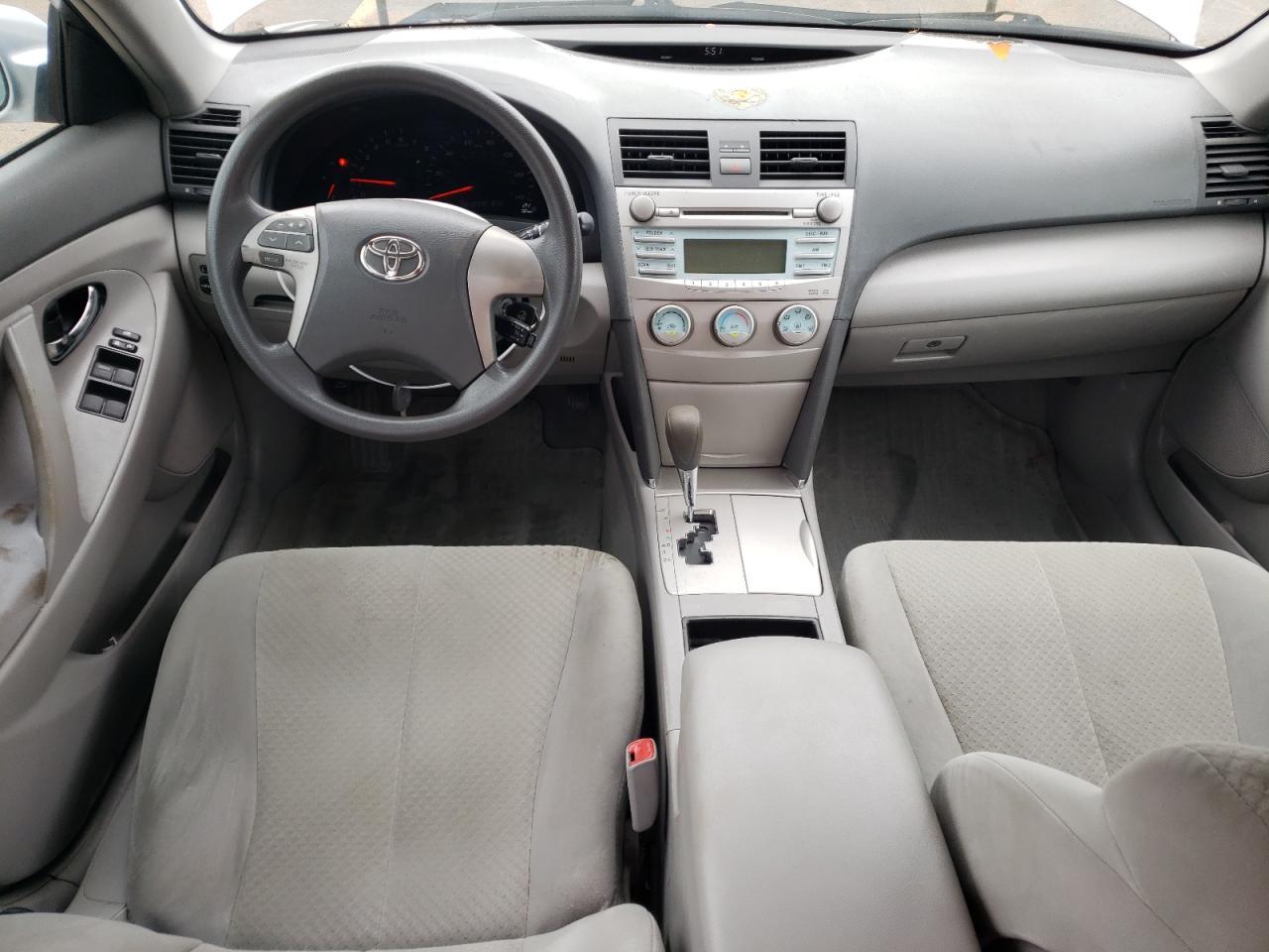 2007 TOYOTA CAMRY