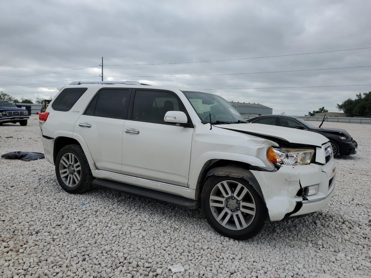 2013 TOYOTA 4Runner