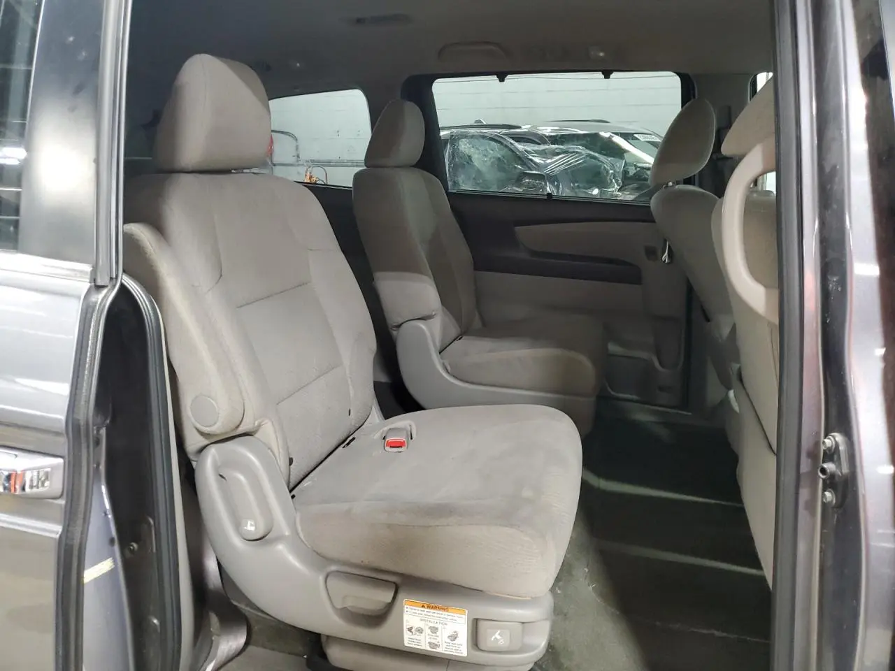 2015 HONDA ODYSSEY