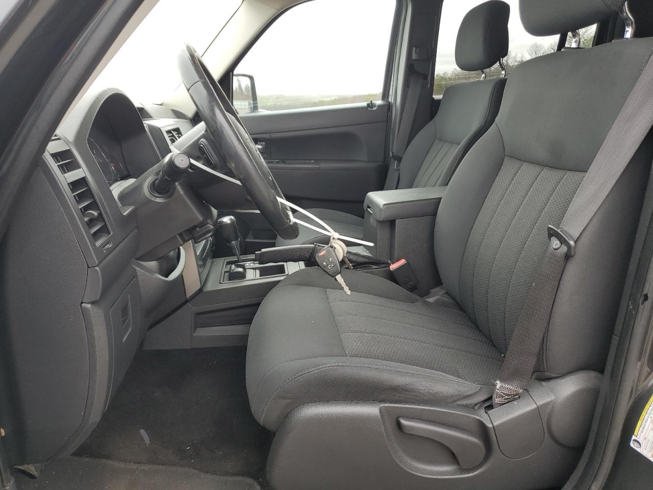 2011 JEEP Liberty