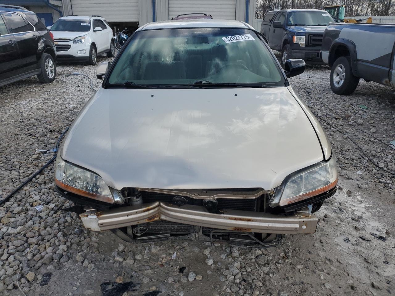 2000 HONDA ACCORD