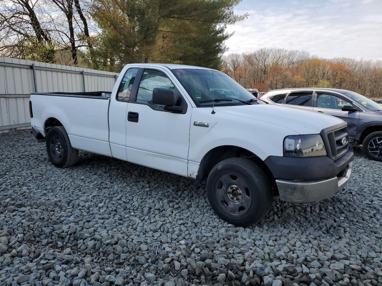 2005 FORD F-150