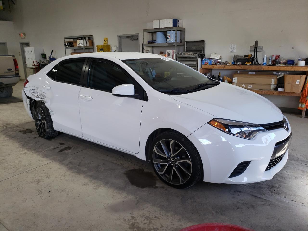 2014 TOYOTA COROLLA