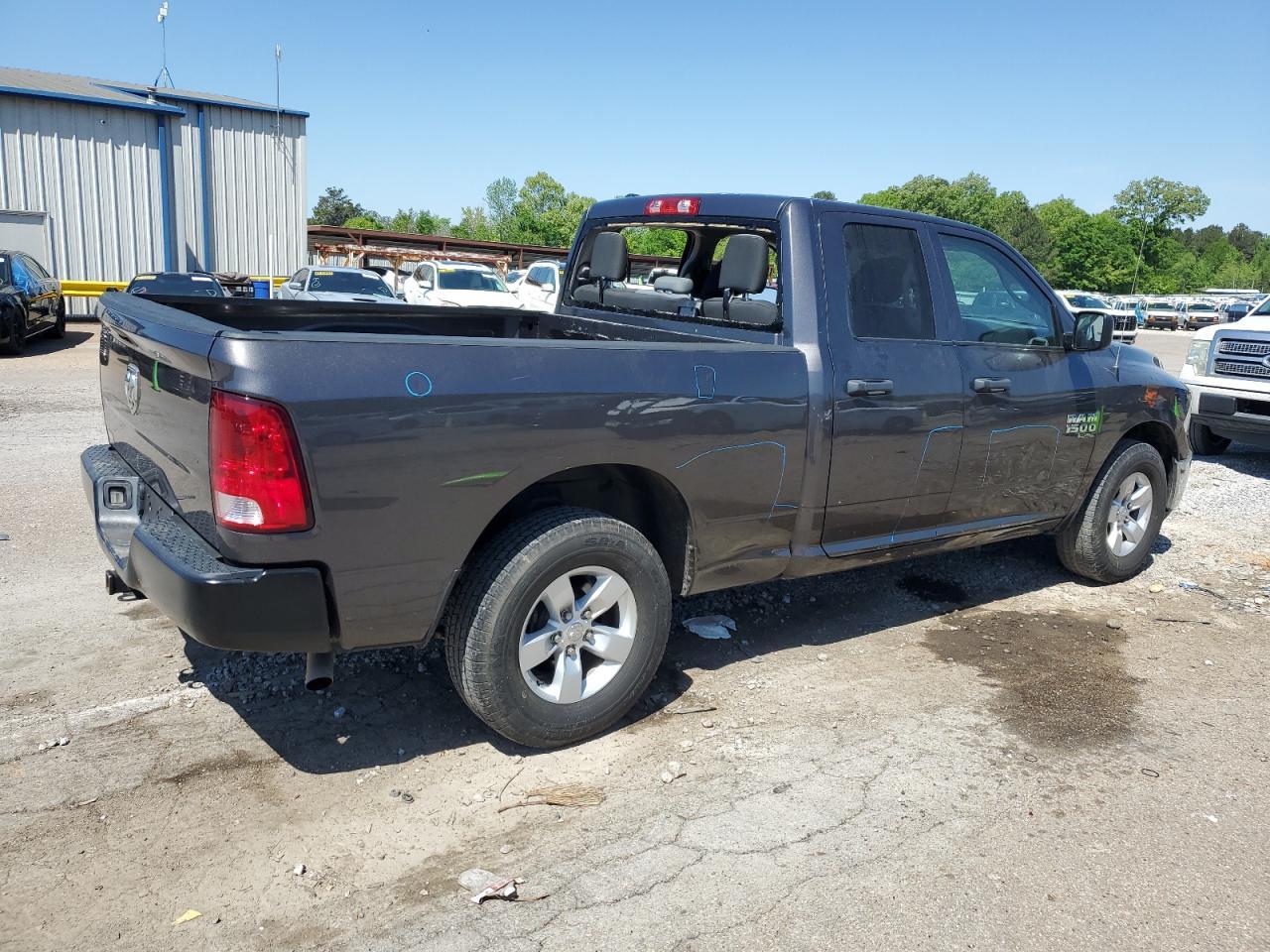2021 RAM 1500