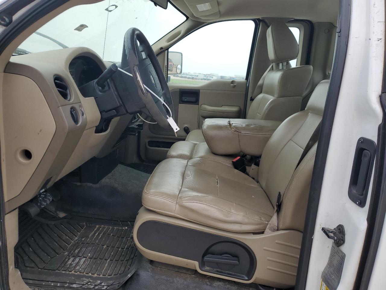 2008 FORD F-150