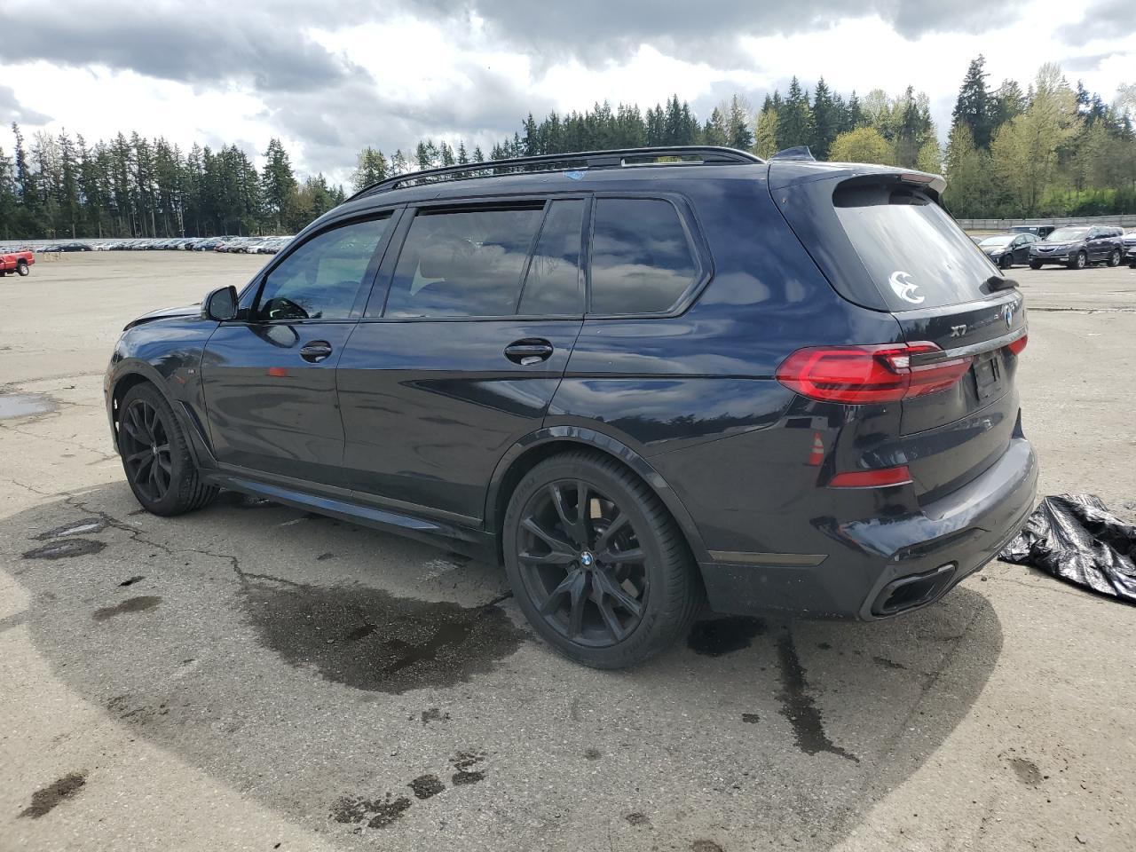 2020 BMW X7