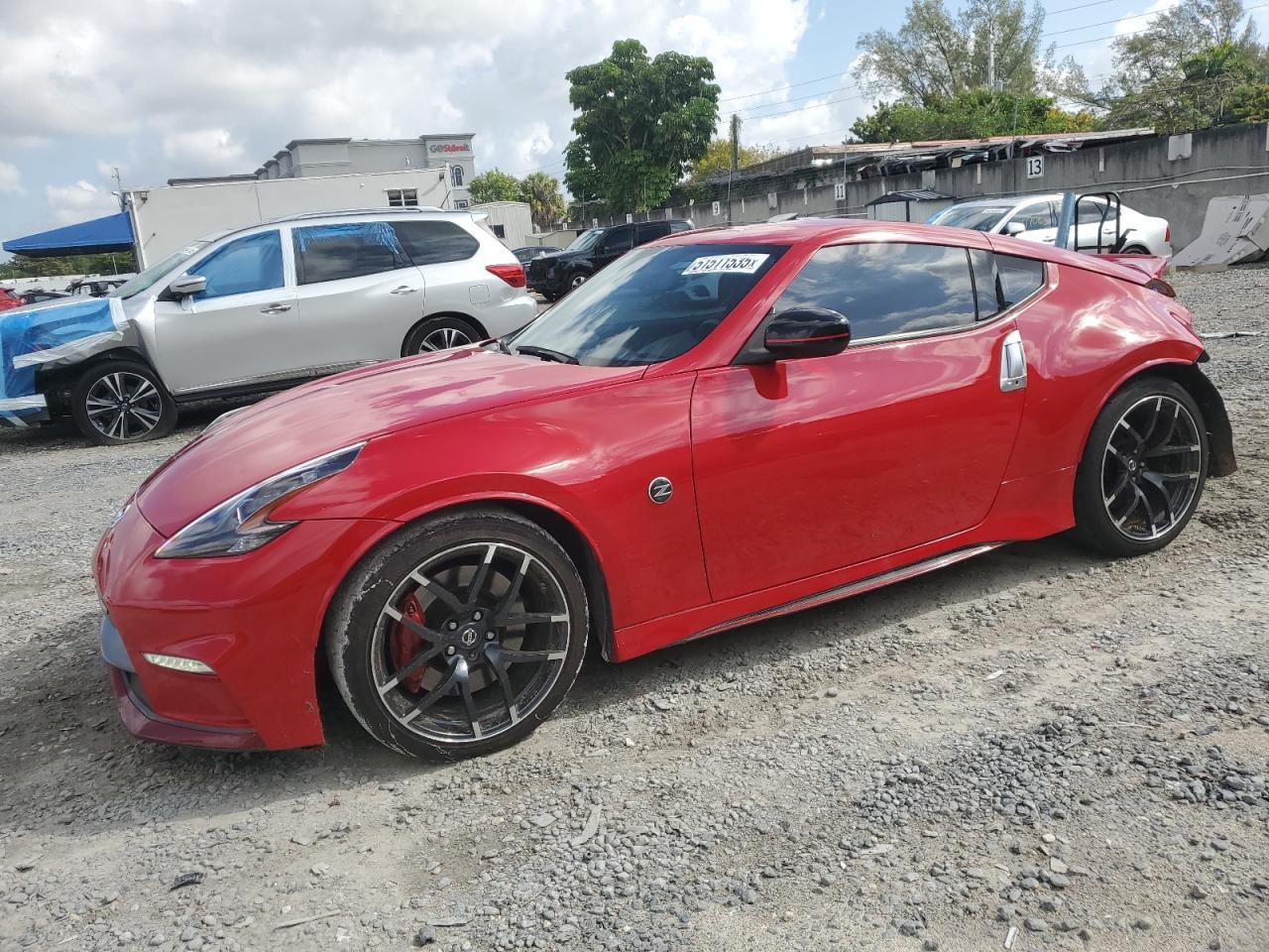 2016 NISSAN 370Z
