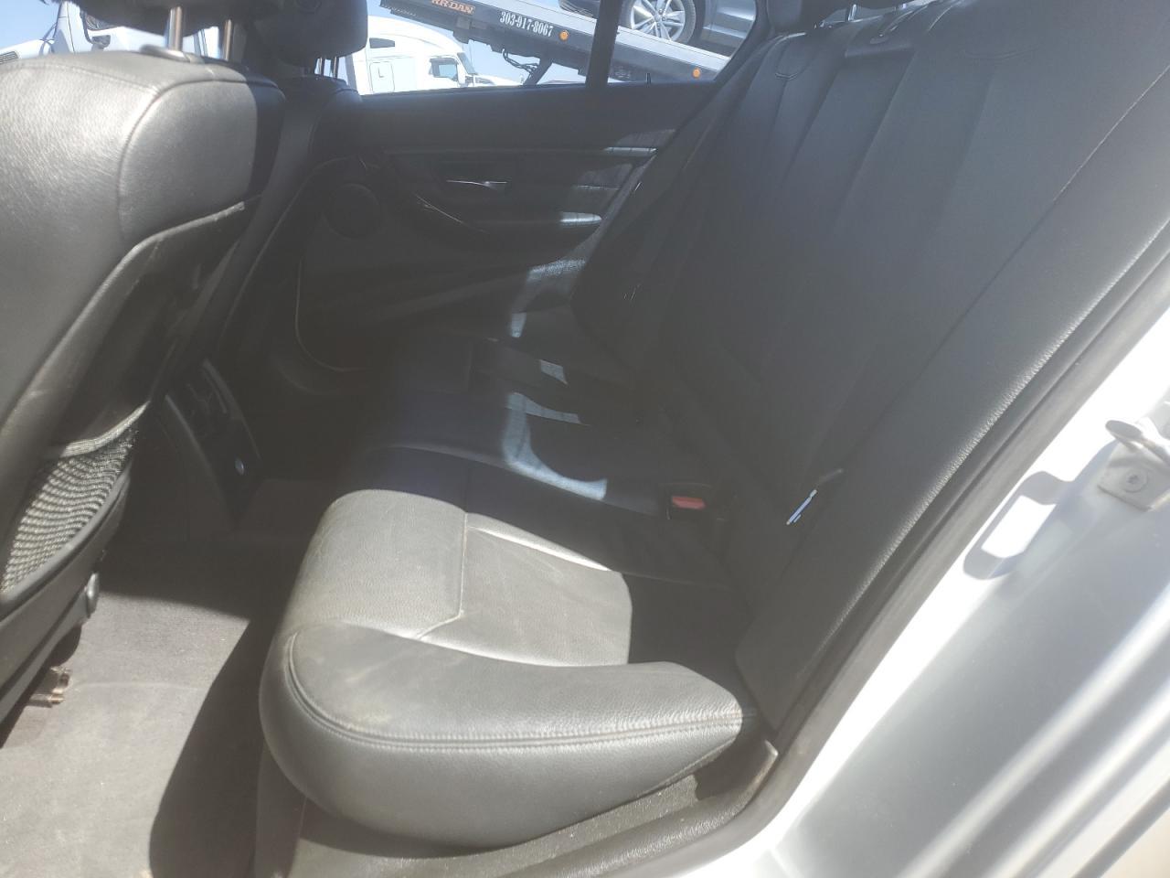 2013 BMW 3 SERIES
