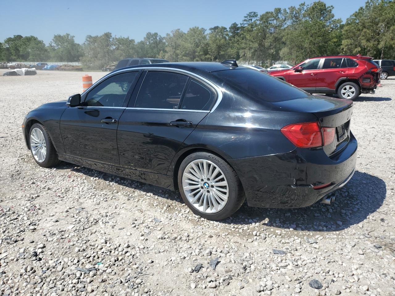 2013 BMW 3 SERIES