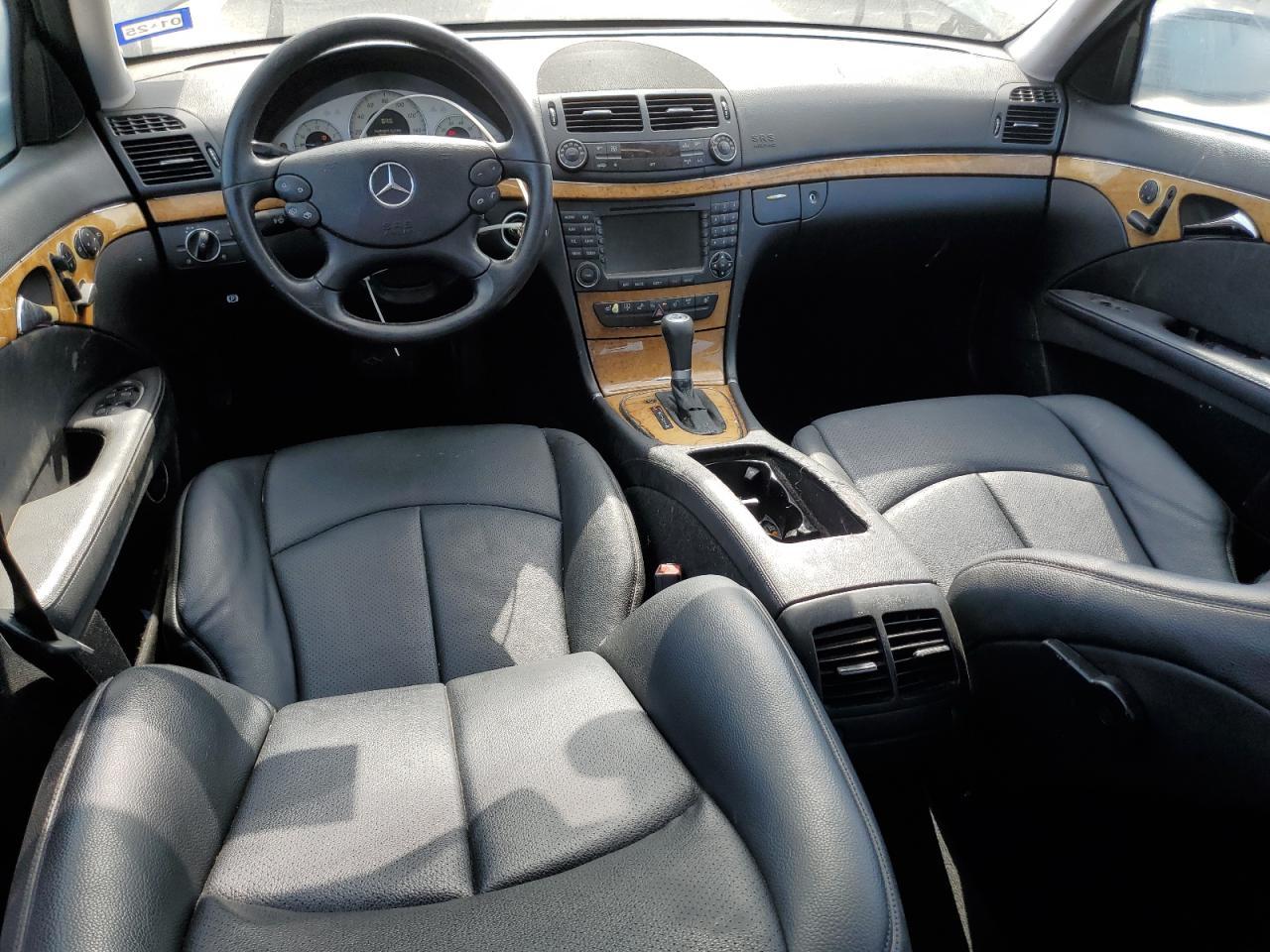 2008 MERCEDES-BENZ E-Class