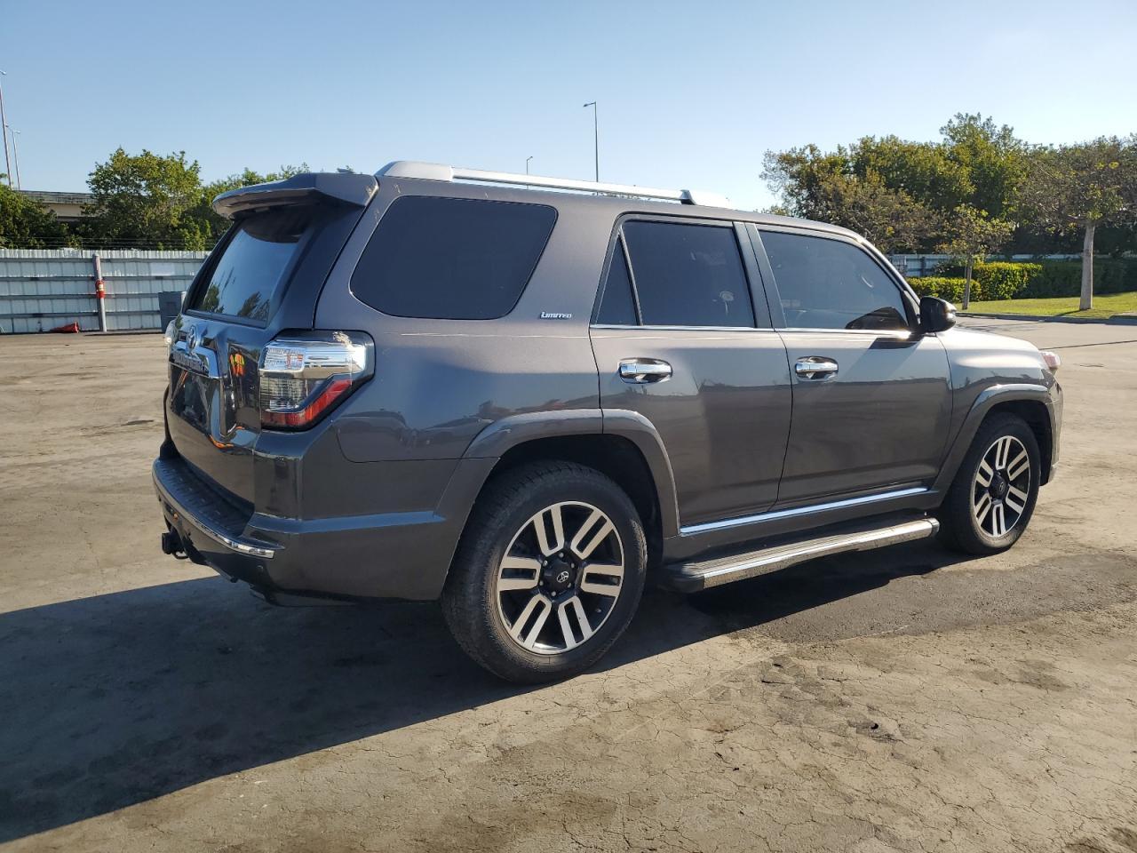 2020 TOYOTA 4Runner
