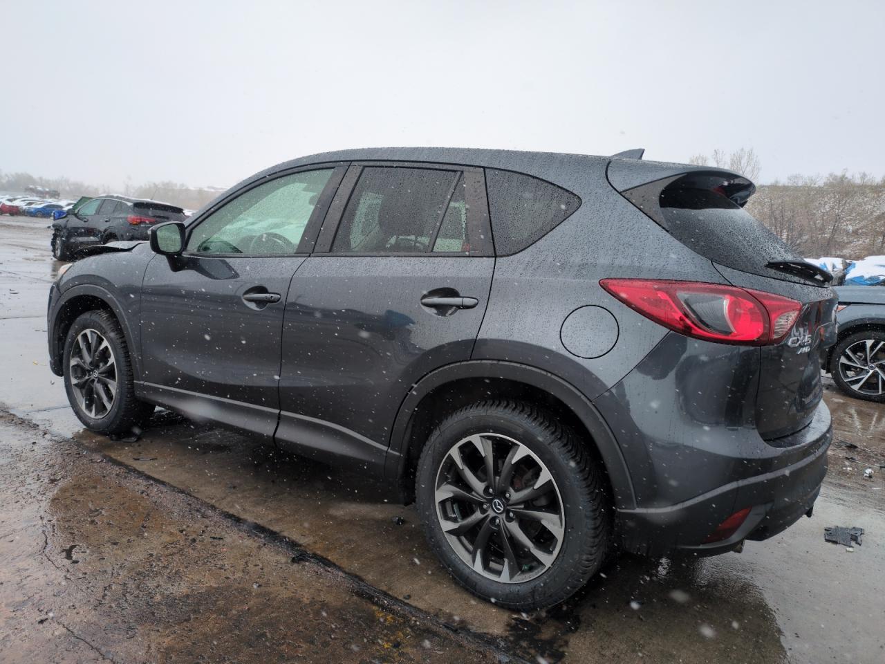 2016 MAZDA CX-5