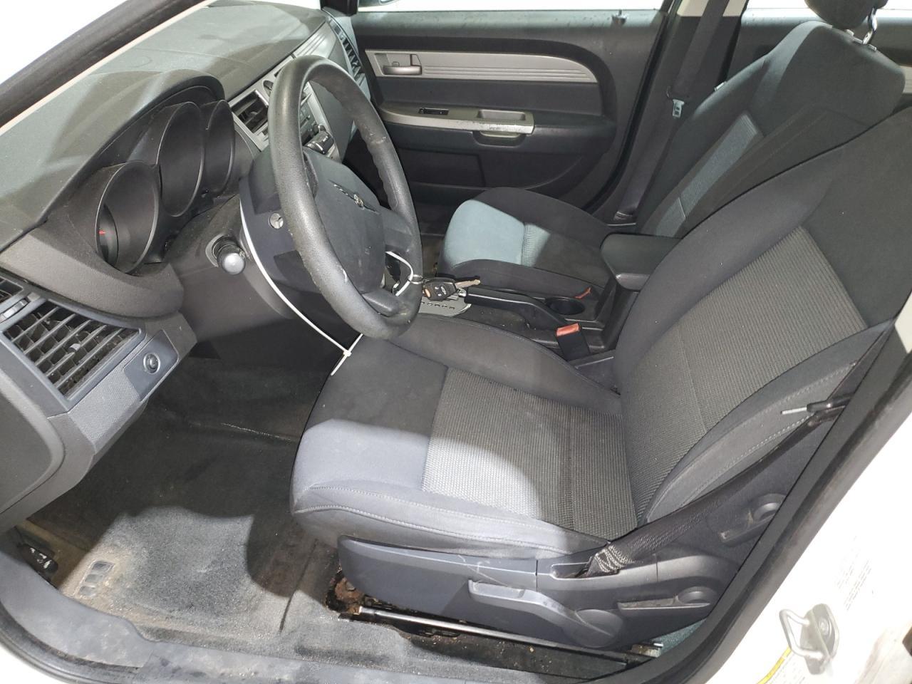 2010 CHRYSLER Sebring