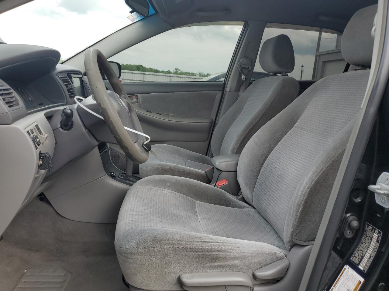 2007 TOYOTA COROLLA